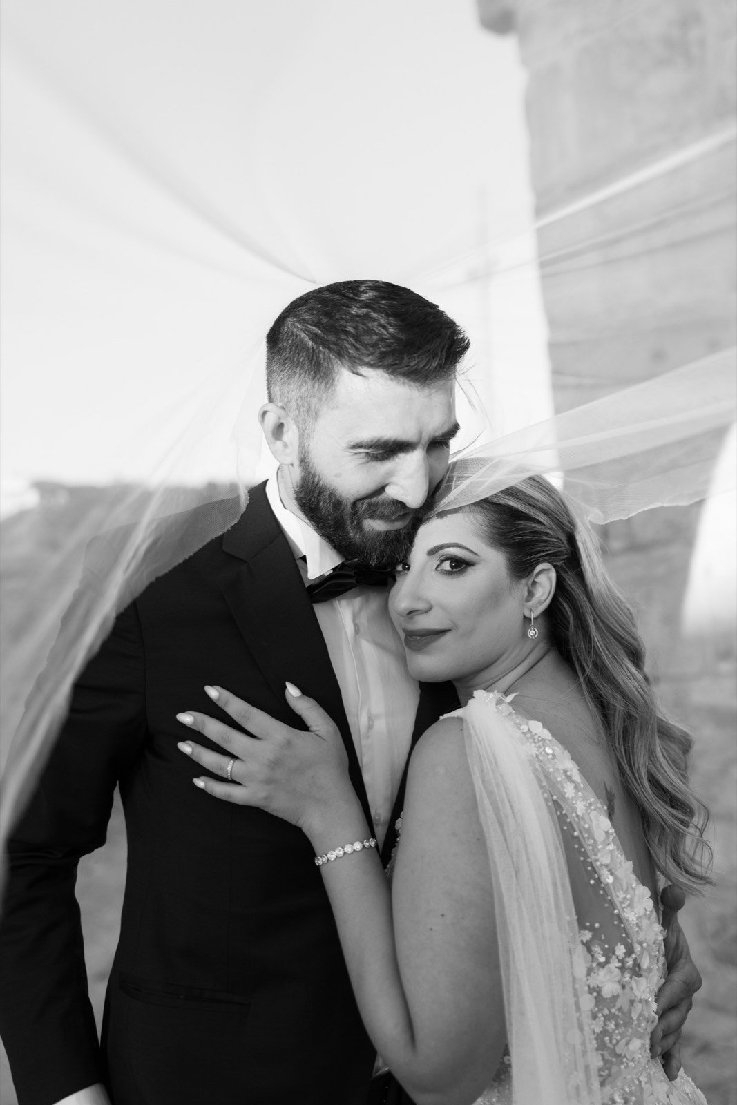 Giorgos and Andriana wedding story photograph 4