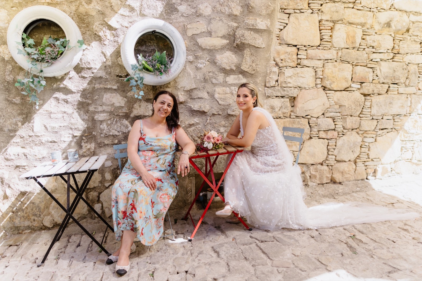 Giorgos and Andriana wedding story photograph 2