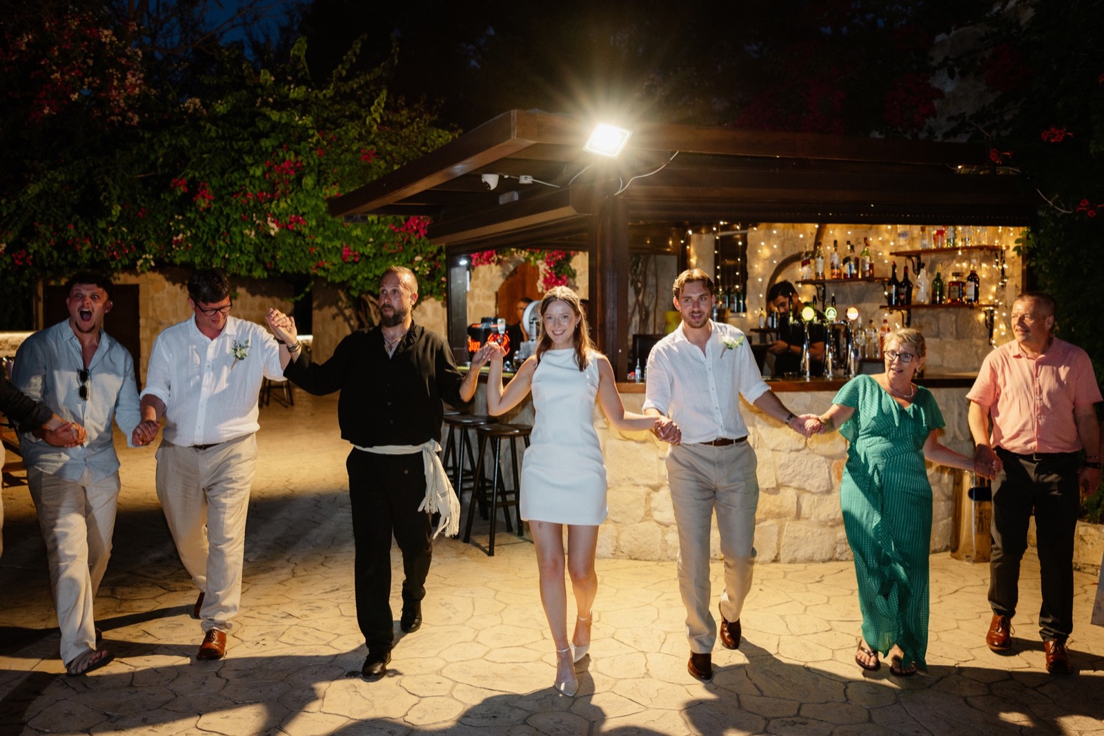 Harriet and Tom wedding story photograph 4